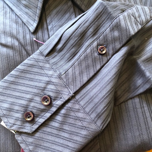 Quickreflex Dress Shirt - Picture 5 of 5